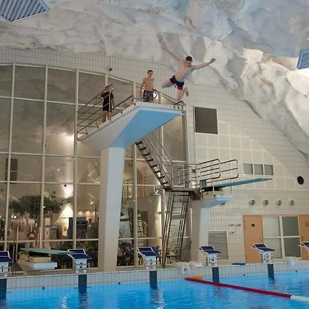 Hel Utleieleilighet I Harstad Zewnętrze zdjęcie